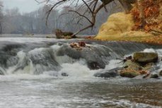 Hindostan Falls
