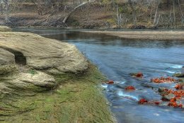 Hindostan Falls