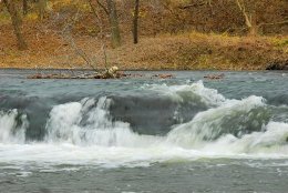Hindostan Falls