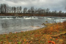 Hindostan Falls