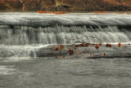 Hindostan Falls