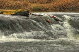 Hindostan Falls