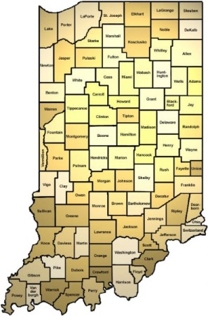 State of Indiana