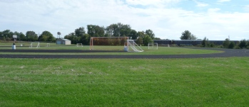 Loogootee School Track