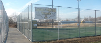 Loogootee Tennis Courts