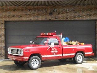 Brush Truck 4